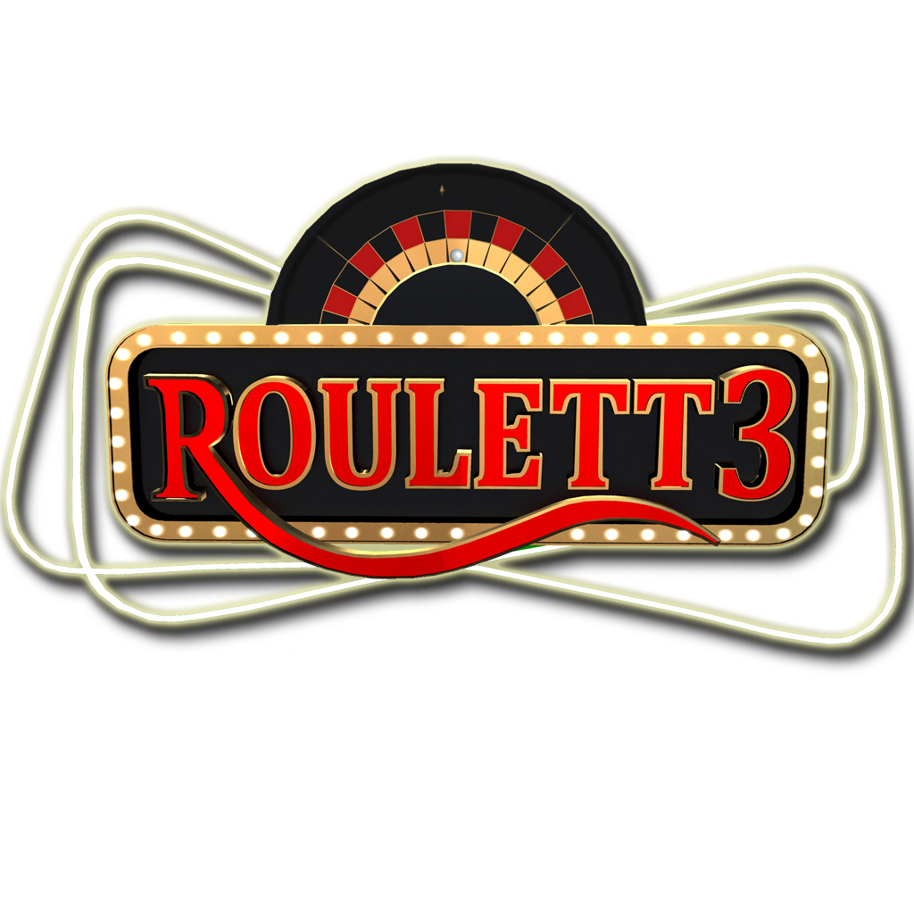 Roulett3 Logo