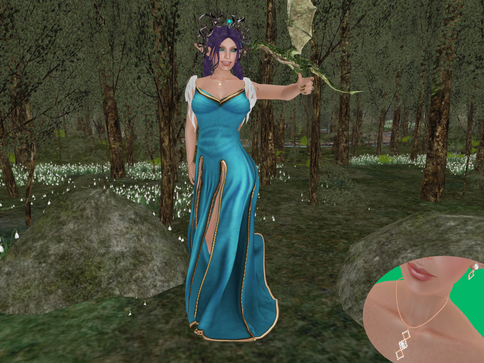 WS Mother of Dragons